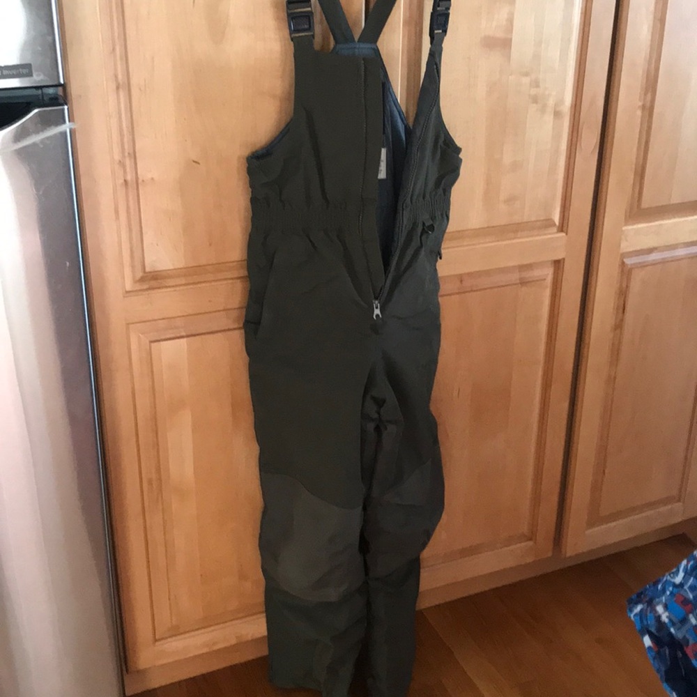 Lands end snow pants